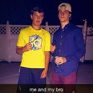 Meet your Posher, Sean